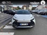 Voitures D'occasion À Argenteuil | Toyota C-Hr 2.0 Hybride Rechargeable 225Ch Gr Sport My25