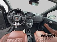 Voitures D'occasion À Cergy | Abarth 500 595 1.4 Turbo 16V T-Jet 165 Ch Bvm5 Turismo