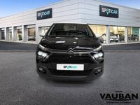 Voitures D'occasion À Pontoise | Citroën C3 Iii Puretech 110 S&S Eat6 Shine
