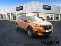 Voitures D'occasion À Osny | Peugeot 2008 Puretech 100 S&S Bvm6 Style