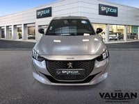 Voitures D'occasion À Les Mureaux | Peugeot 208 Electrique Ii Electrique 50 Kwh 136Ch Gt
