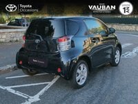 Voitures D'occasion À Le Chesnay | Toyota Iq 68 Vvt-I Iq