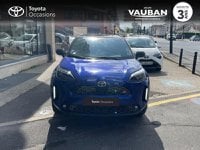 Voitures D'occasion À Sartrouville | Toyota Yaris Cross 116H Gr Sport My22