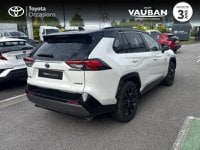 Voitures D'occasion À Buchelay | Toyota Rav4 2.5 Hybride 218Ch Collection 2Wd My22