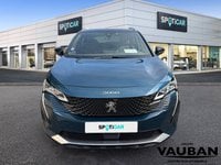 Voitures D'occasion À Les Mureaux | Peugeot 3008 Ii Puretech 130Ch S&S Eat8 Gt Pack