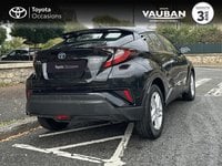 Voitures D'occasion À Le Chesnay | Toyota C-Hr 122H Dynamic Business 2Wd E-Cvt + Programme Beyon...