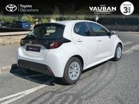 Voitures D'occasion À Le Chesnay | Toyota Yaris 116H Dynamic 5P Mc24