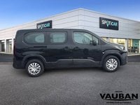 Voitures D'occasion À Osny | Peugeot Rifter Long Bluehdi 100 S&S Bvm6 7Pl Active Pack