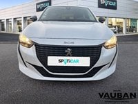 Voitures D'occasion À Chambourcy | Peugeot 208 Ii Puretech 75 S&S Bvm5 Like