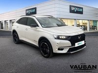 Voitures D'occasion À Gisors | Ds Ds 7 Ds7 Crossback Hybride E-Tense 225 Eat8 Performance Line+
