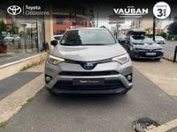 Voitures D'occasion À Sartrouville | Toyota Rav4 197 Hybride Black Edition 2Wd Cvt