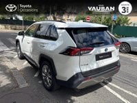 Voitures D'occasion À Le Chesnay | Toyota Rav4 2.5 Hybride 222Ch Lounge Awd-I My24