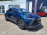Voitures D'occasion À Argenteuil | Toyota C-Hr 1.8 Hybride 140Ch Design My25
