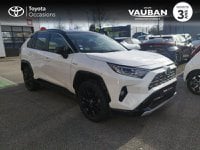 Voitures D'occasion À Buchelay | Toyota Rav4 Hybride 218Ch Collection 2Wd My20