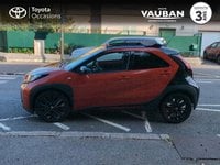Voitures D'occasion À Le Chesnay | Toyota Aygo X 1.0 Vvt-I 72Ch Air Design S-Cvt My23