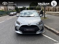 Voitures D'occasion À Le Chesnay | Toyota Yaris 120 Vvt-I Dynamic Business 5P Mc24