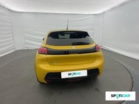 Voitures D'occasion À Buchelay | Peugeot 208 Electrique 50 Kwh 136Ch Allure