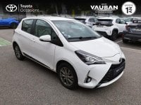 Voitures D'occasion À Buchelay | Toyota Yaris 110 Vvt-I Dynamic 5P