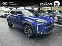 Voitures D'occasion À Chambourcy | Toyota Yaris Cross 116H Design My22