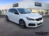 Voitures D'occasion À Herblay | Peugeot 308 Ii 1.2 Puretech 130Ch S&S Eat6 Gt Line