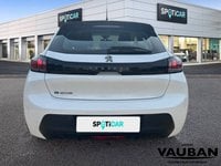 Voitures D'occasion À Chambourcy | Peugeot 208 Electrique Ii Electrique 50 Kwh 136Ch Active Busi...