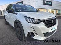 Voitures D'occasion À Chambourcy | Peugeot 2008 Ii Puretech 130 S&S Eat8 Gt Pack