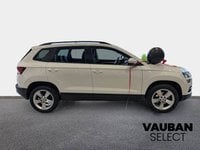 Voitures D'occasion À Cergy | Škoda Karoq 1.5 Tsi 150 Ch Act Dsg7 Business