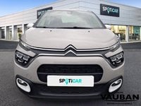 Voitures D'occasion À Sarcelles | Citroën C3 Iii Puretech 83 S&S Bvm5 You!