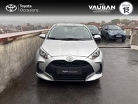 Voitures D'occasion À Le Chesnay | Toyota Yaris 120 Vvt-I Dynamic Business 5P Mc24