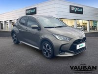Voitures D'occasion À Herblay | Toyota Yaris Iv Hybride 116H Design