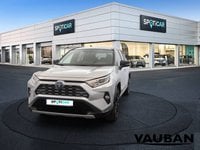 Voitures D'occasion À Saint-Brice-Sous-Forêt | Toyota Rav4 V Hybride 218 Ch 2Wd Collection