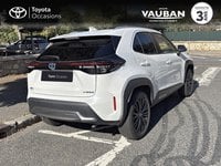 Voitures D'occasion À Le Chesnay | Toyota Yaris Cross 116H Trail My22