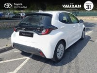 Voitures D'occasion À Le Chesnay | Toyota Yaris 116H Dynamic 5P Mc24