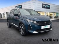Voitures D'occasion À Osny | Peugeot 3008 Ii Hybrid 225 E-Eat8 Gt
