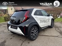 Voitures D'occasion À Chambourcy | Toyota Aygo X 116H Gr Sport