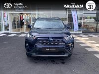 Voitures D'occasion À Chambourcy | Toyota Rav4 2.5 Hybride 218Ch Dynamic Business 2Wd Toyota Exp...
