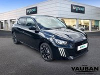Voitures D'occasion À Osny | Peugeot 208 Ii 100 S&S Bvm6 Allure