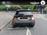 Voitures D'occasion À Le Chesnay | Toyota Yaris 116H Design 5P Mc24