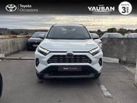 Voitures D'occasion À Le Chesnay | Toyota Rav4 2.5 Hybride 222Ch Lounge Awd-I My24