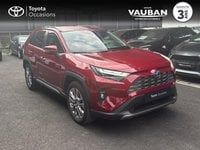 Voitures D'occasion À Chambourcy | Toyota Rav4 2.5 Hybride 218Ch Lounge 2Wd My24