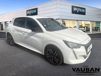 Voitures D'occasion À Sarcelles | Peugeot 208 Ii Puretech 100 S&S Eat8 Allure