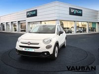 Voitures D'occasion À St-Brice-Sous-Forêt | Fiat 500X 1.6 Multijet 130 Ch Hey Google