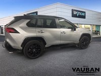 Voitures D'occasion À Saint-Brice-Sous-Forêt | Toyota Rav4 V Hybride 218 Ch 2Wd Collection