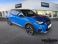 Voitures D'occasion À Osny | Peugeot 2008 Ii Puretech 130 S&S Eat8 Gt Line