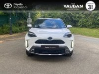 Voitures D'occasion À Chambourcy | Toyota Yaris Cross 116H Trail + Marchepieds My22
