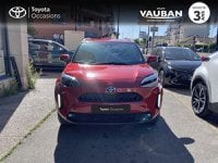 Voitures D'occasion À Sartrouville | Toyota Yaris Cross 116H Design My21