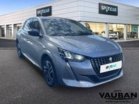Voitures D'occasion À Chambourcy | Peugeot 208 Ii Puretech 100 S&S Eat8 Allure Pack