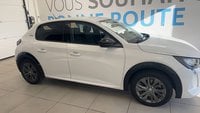 Voitures D'occasion À Buchelay | Peugeot 208 Electrique Ii Electrique 50 Kwh 136Ch Style