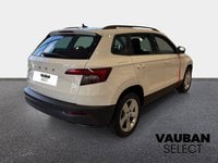Voitures D'occasion À Cergy | Škoda Karoq 1.5 Tsi 150 Ch Act Dsg7 Business