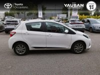 Voitures D'occasion À Buchelay | Toyota Yaris 110 Vvt-I Dynamic 5P